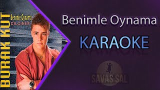 Benimle Oynama Karaoke [upl. by Angus]