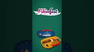 Fiksefest 16 november [upl. by Nahttam]