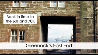 Greenocks East End in the 60s [upl. by Ilagam461]