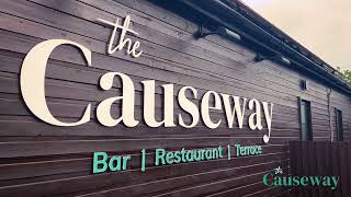 The Causeway Restaurant Herefordshire [upl. by Seppala]