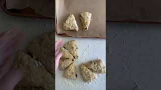 My tips for making the BEST sourdough scones from scratch [upl. by Little658]