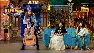 क्या Superstar Singer वाले आए हैं Sapna को धमकी देनेThe Kapil Sharma Show S2Reality TV Ke Sitaare [upl. by Yracaz276]