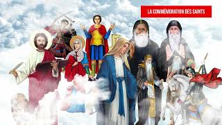 Explication de la liturgie divinie  Les litanies et la Commémoration des Saints  07 [upl. by Neehar]