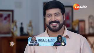 Nenjathai Killathe  இதுதான் உங்க Problem ah 🤔 Ep  100  Webisode 03  Nov11 2024  Zee Tamil [upl. by Ellynn]