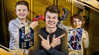 CO MAMY TYM GRAMY  WIDZOWIE ATAKUJĄ 1  FIFA 19 [upl. by Delp]