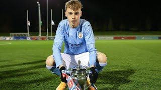 Cole Palmer At Man City’s Academy Was Something Special [upl. by Nodyarg]