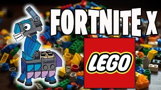 New LEAKS Reveal LEGO x Fortnite Info amp Release Date  SEASON 5 News [upl. by Anilram748]