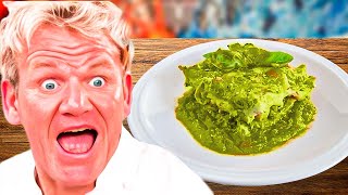 30 Most Disgusting Dishes Served on MasterChef [upl. by Akialam]