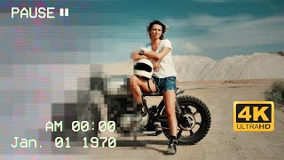 Can AI Tool Turn Old Video into Crispy 4K [upl. by Bertila]