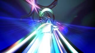 10 Minutes of THUMPER Psychedelic Rhythm Violence Gameplay Level 4 [upl. by Notsreik770]