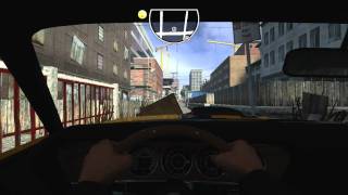 Driver San Fransisco freezing bug [upl. by Esorylime]