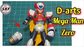 【Repair】Darts MegaMan Zero 断手修理 [upl. by Oirretno789]