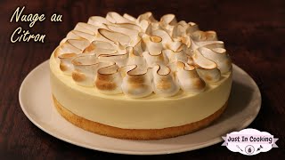 Recette du Gâteau Nuage au Citron [upl. by Obmar]