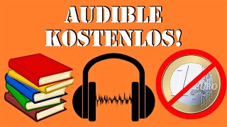 So einfach nutzt du Audible dauerhaft kostenlos 🎧 Tutorial Hörbücher kostenlos  PayBack Cashback [upl. by Nyluqcaj325]