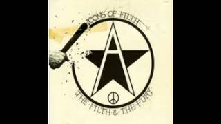 Icons Of Filth  The Filth amp The Fury EP 1985 [upl. by Wimsatt]