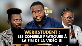 Après cette vidéo tu auras ton Werkstudent [upl. by Ydasahc682]