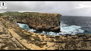 NO 5  Die 6 besten BIKE und HIKE Trails in GOZO  MALTA  NO 5 [upl. by Marina]