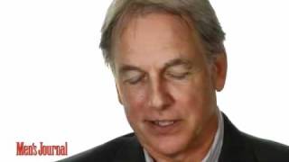 NCIS Star Mark Harmon on Tailing Special Agents and Pilates [upl. by Clie]