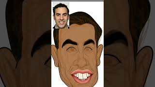 Sacha Baron Cohen on building a Mosque in Texas 😂 foryou [upl. by Stetson]