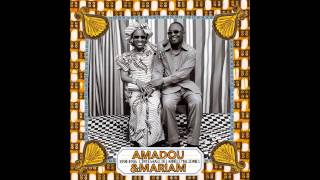 Amadou amp Mariam  Neye Mounke Allah La Official Audio [upl. by Jase448]