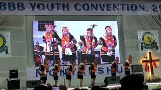 Totok Chingnyu Bumeinok Tangshimlan Nao Eaypu  70th KBBB Youth Convention 2024 [upl. by Gavrilla975]