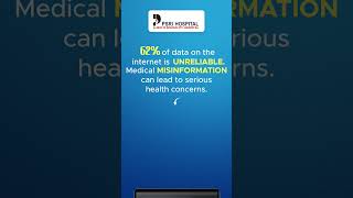 Combatting Medical Misinformation Trusting Experts for Reliable Health Information  PSRI Hospital [upl. by Yessak]