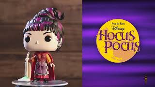 Hocus Pocus Pop Unboxing [upl. by Orville]