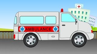 Ambulance  Uses of ambulance [upl. by Caughey]