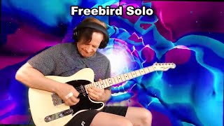 FREEBIRD SOLO [upl. by Jocelyn]