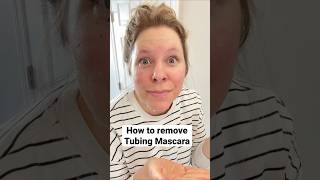 How to remove Tubing Mascara [upl. by Ioab]