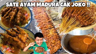 FULL DAGING BUMBU SATENYA KENTAL SEHARI LUDES 20KG DAGING AYAM [upl. by Montanez]