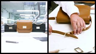 FurlaItalianDesign the creation of the iconic Furla 1927 [upl. by Eceerehs312]