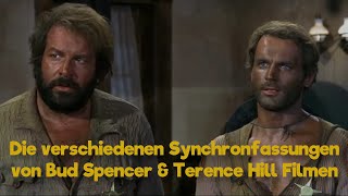 Die Synchrofassungen von Bud Spencer amp Terence Hill Filmen [upl. by Maryrose338]