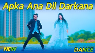 Apka Ana Dil Darkana Dj  Max Ovi Riaz  Bollywood New Dance  Pyar Agaya Re VIral Song [upl. by Ofloda443]