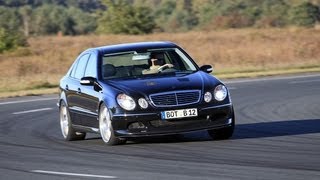 Brabus E V12 S  EKlasse mit 730 PS [upl. by Jain]