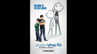 Diary of a Wimpy Kid Rodrick Rules Exploded Diper With mp3 [upl. by Mimajneb]