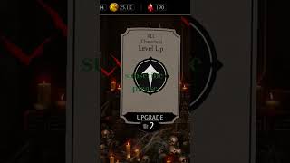 Kombat Pass Claiming 🔥 Mortal Kombat Mobile Gameplay [upl. by Naillij]