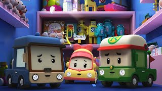 Selamatkan Kami│Pemutaran Ulang Musim 2│Animasi Anakanak│Robocar POLI TV Bahasa Indonesia [upl. by Nymrak]