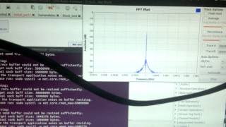 Cognitive Radio Testbed  Dynamic Spectrum Allocation [upl. by Carmelina613]