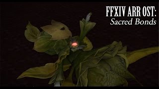 FFXIV OST Sadness BGM  Sacred Bonds [upl. by Lull]