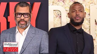 Jordan Peele Horror Film Him Reveals New Title amp September 2025 Release  THR News [upl. by Chance]