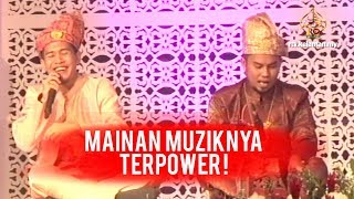 Juri Anugerahkan Alunan Muzik Terbaik Kepada Kumpulan Ini [upl. by Anaytat]