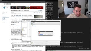 George Hotz  Exploring  finding exploits in AMDs GPU firmware  Giving up on AMD for the tinybox [upl. by Lennie]