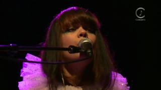 HD Bat For Lashes  Siren Song Live Shepherds Bush Empire 2009 [upl. by Kirsch987]