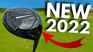 New 2022 Titleist TSR Driver  THE BEST YET [upl. by Ormiston]