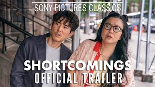 SHORTCOMINGS  Official Trailer 2023 [upl. by Leann]