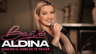 ALDINA BAJIC  TUGO MOJA KOME DA TE PRICAM COVER [upl. by Zelma]