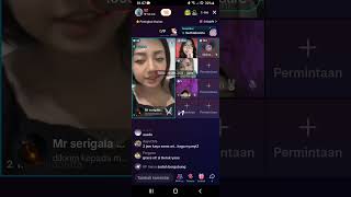 OPHIRA Mode BarBar saat live Tiktok [upl. by Ailido]