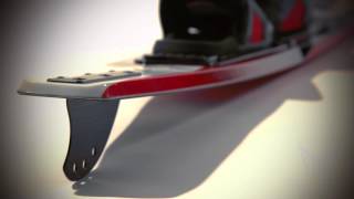 2014 Freeride by HO Skis [upl. by Komsa]