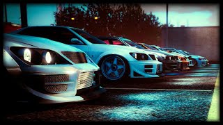 LIVE GTA 5 CAR MEETS  SLIDING  CRUISING  PARK N CHILL  RP  TAKEOVERS  PS4 [upl. by Mcmullan]